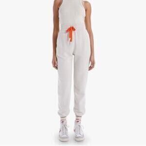 MOTHER MOVE IT | the knockout ankle track pants - NWT
